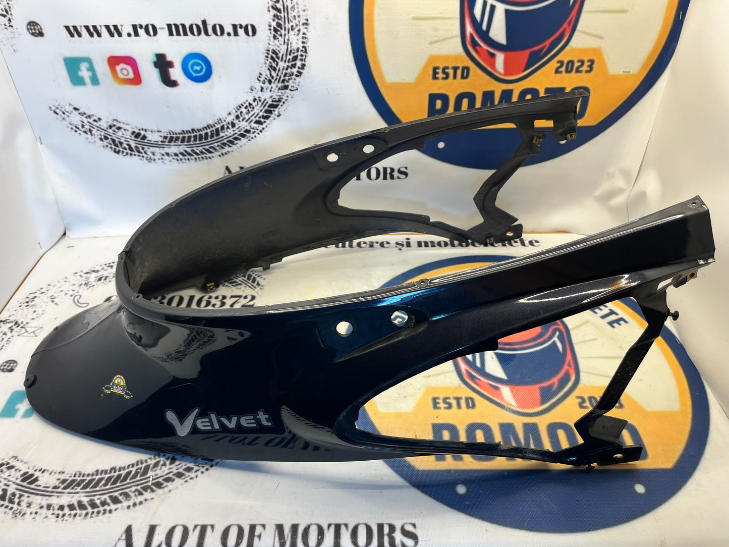 Carena posteriara stanga si dreapta Benelli Velvet