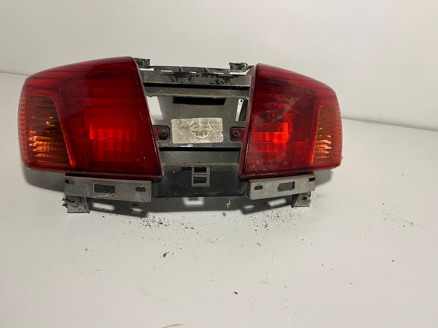 Stop/triple Yamaha XC300 Versity 2003-2007 stop lights