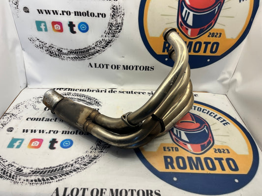 Galerie evacuare Suzuki Bandit