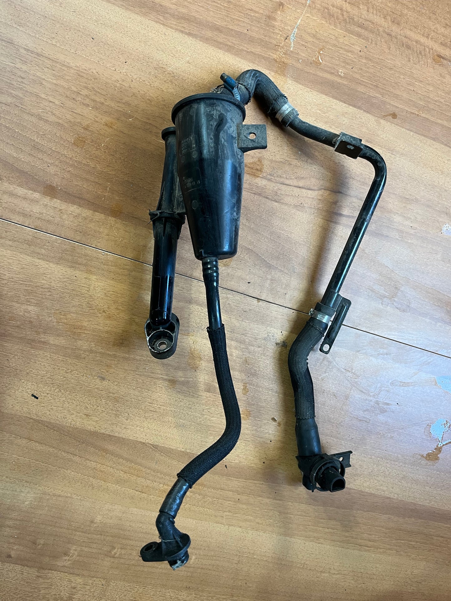 Epurator gaze Opel Insignia 2.0 diesel 2009-2013