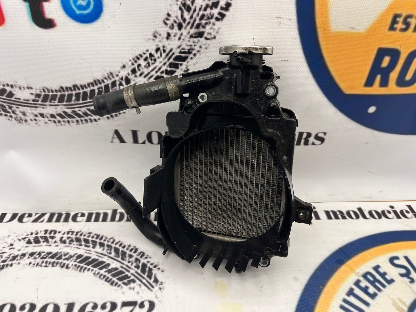 Radiator Honda SH 125i 2013-2017