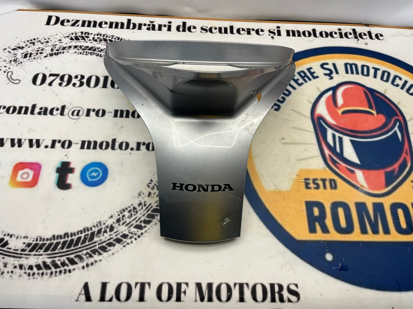 Carena centrala posterioara Honda S-Wing FES