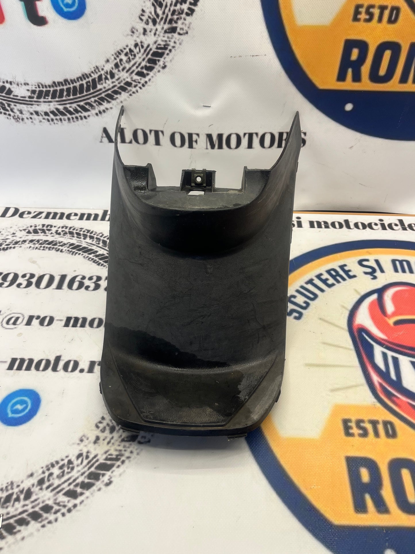 Carena acces motor Kymco Yager Kymco Dink