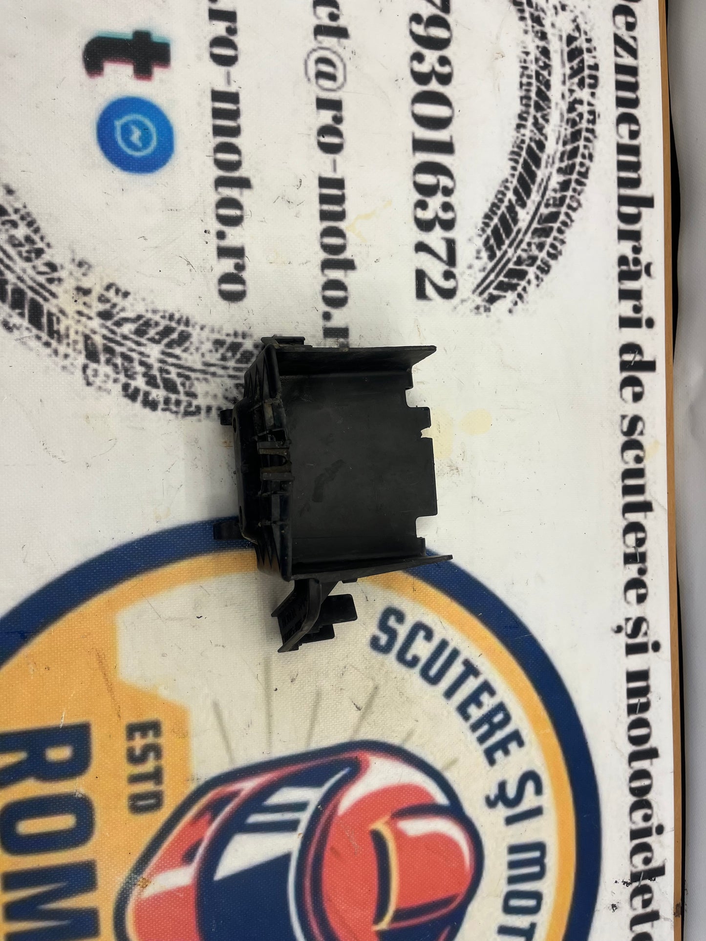 Suport baterie acumulator Honda NES SES Dylan Chiocciola @