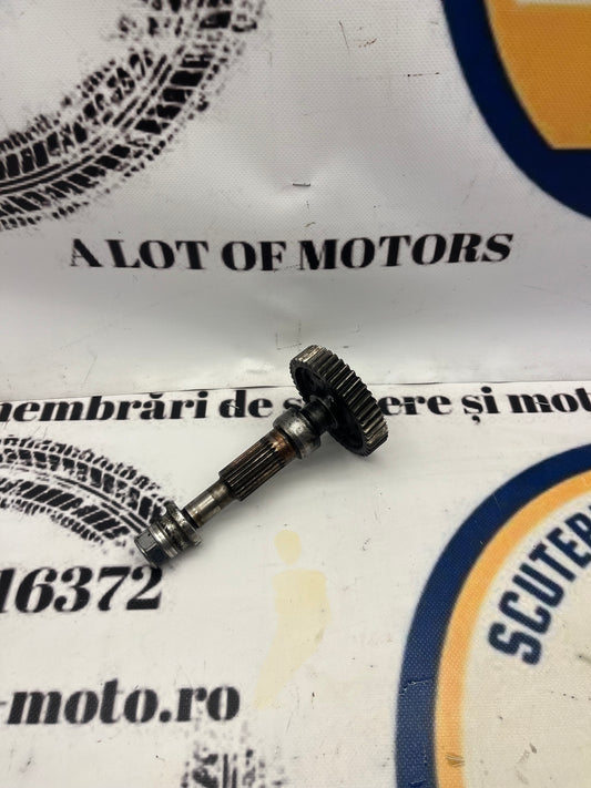 Ax cu pinion roata transmisie Honda SH 125i 2013-2017