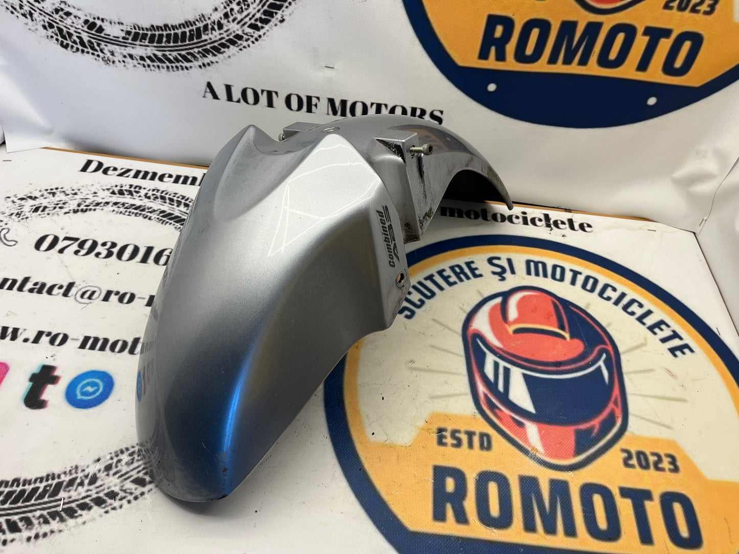 Aripa anterioara aparatoare de noroi Honda S-Wing FES