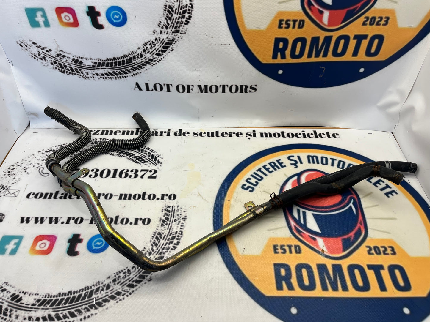 Conducte lichid racire Honda SH 125i