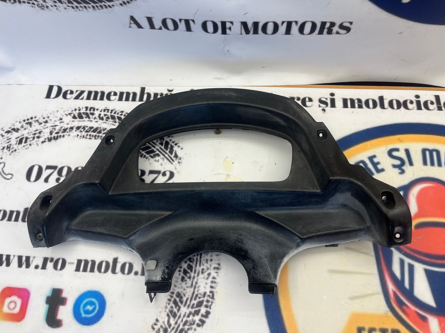 Carena Bord Kymco Yager Kymco Dink