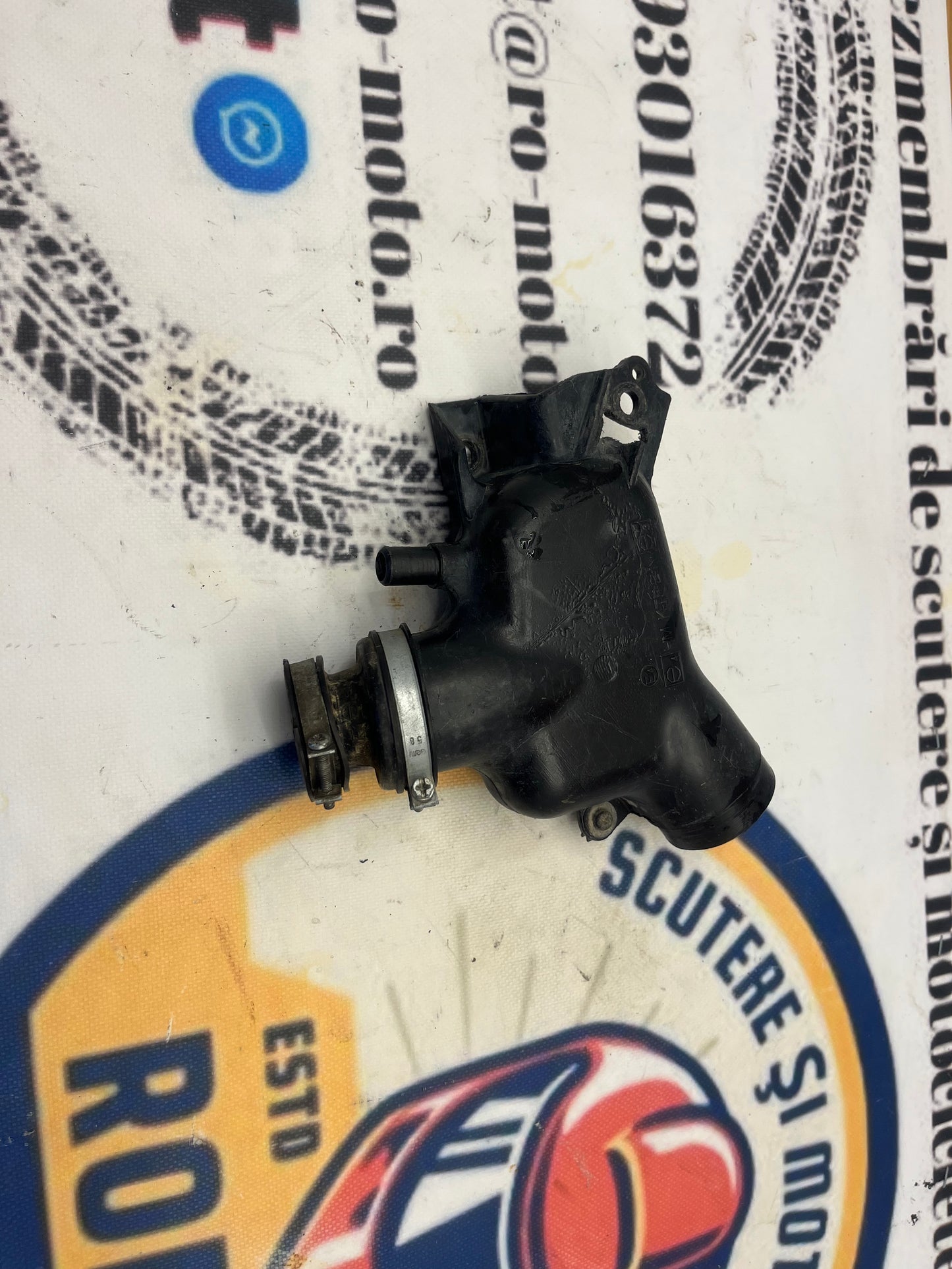Corp - adaptor - ramificatie filtru de aer Honda NES SES SH Dylan Chiocciola @