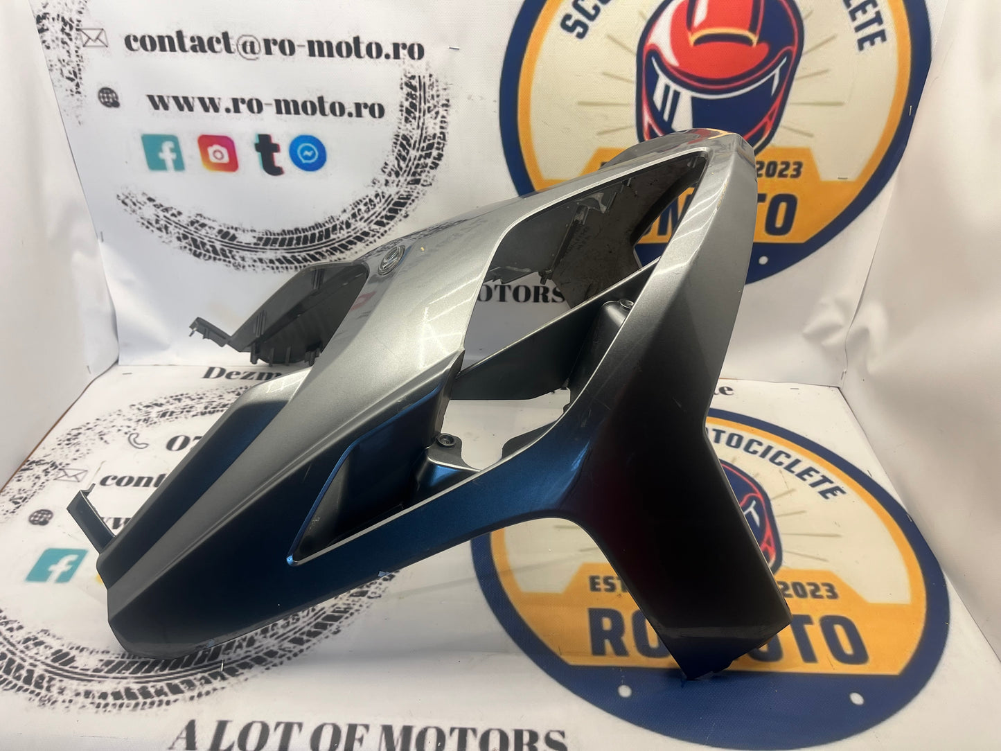 Carena frontala Kymco Yager Kymco Dink