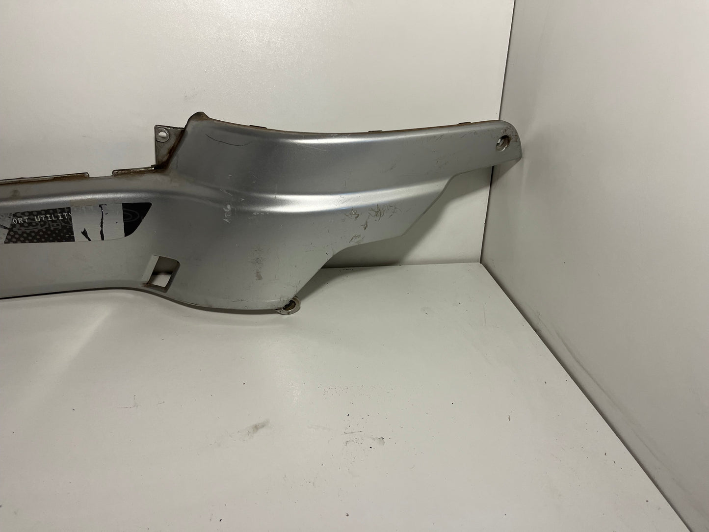 Carena stanga pod pedalier Yamaha XC300 Versity 2003-2007 left tunnel footboard