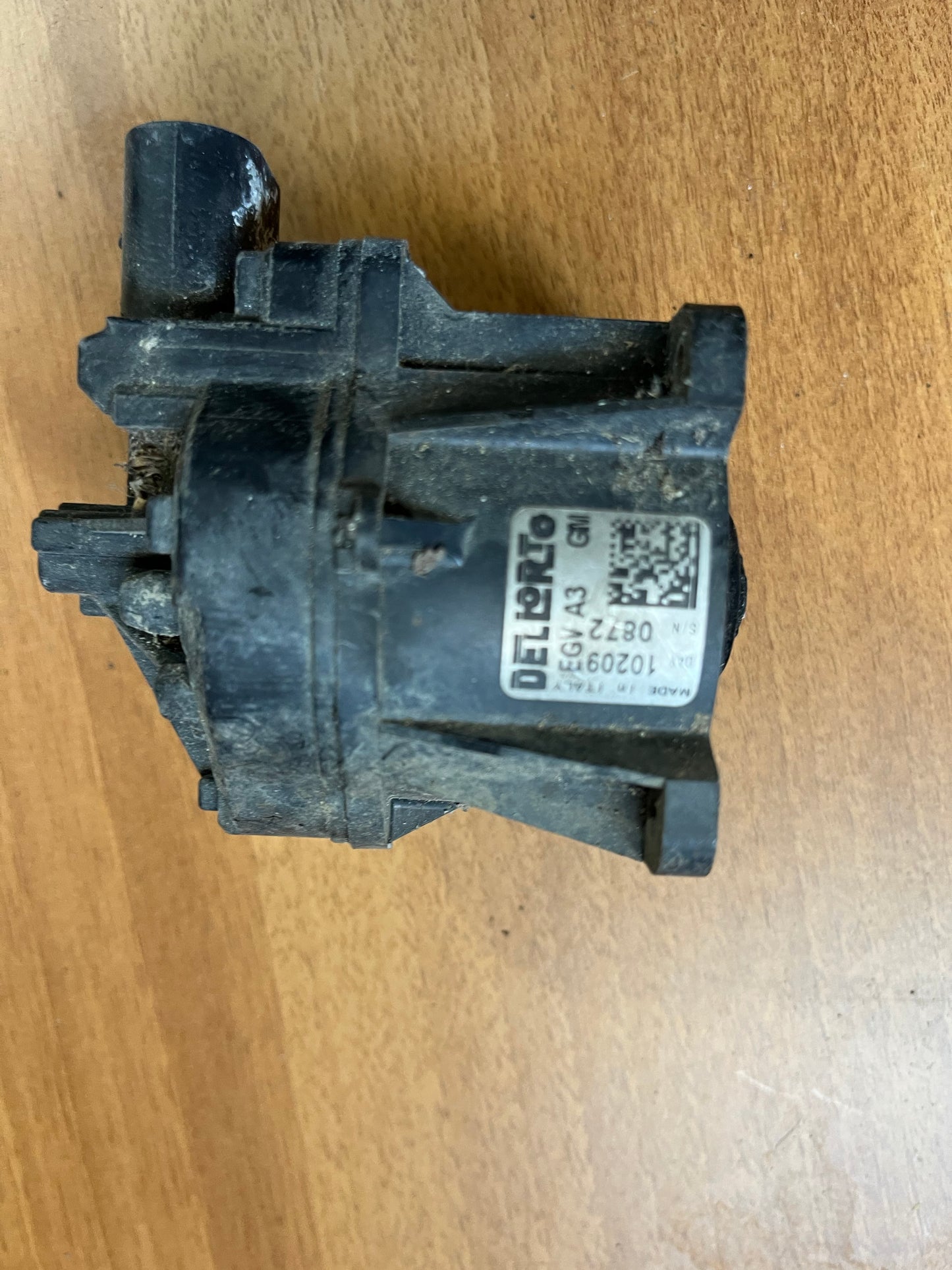 Egr Dellorto EGV A3 Opel Insignia 2.0 diesel 2009-2013
