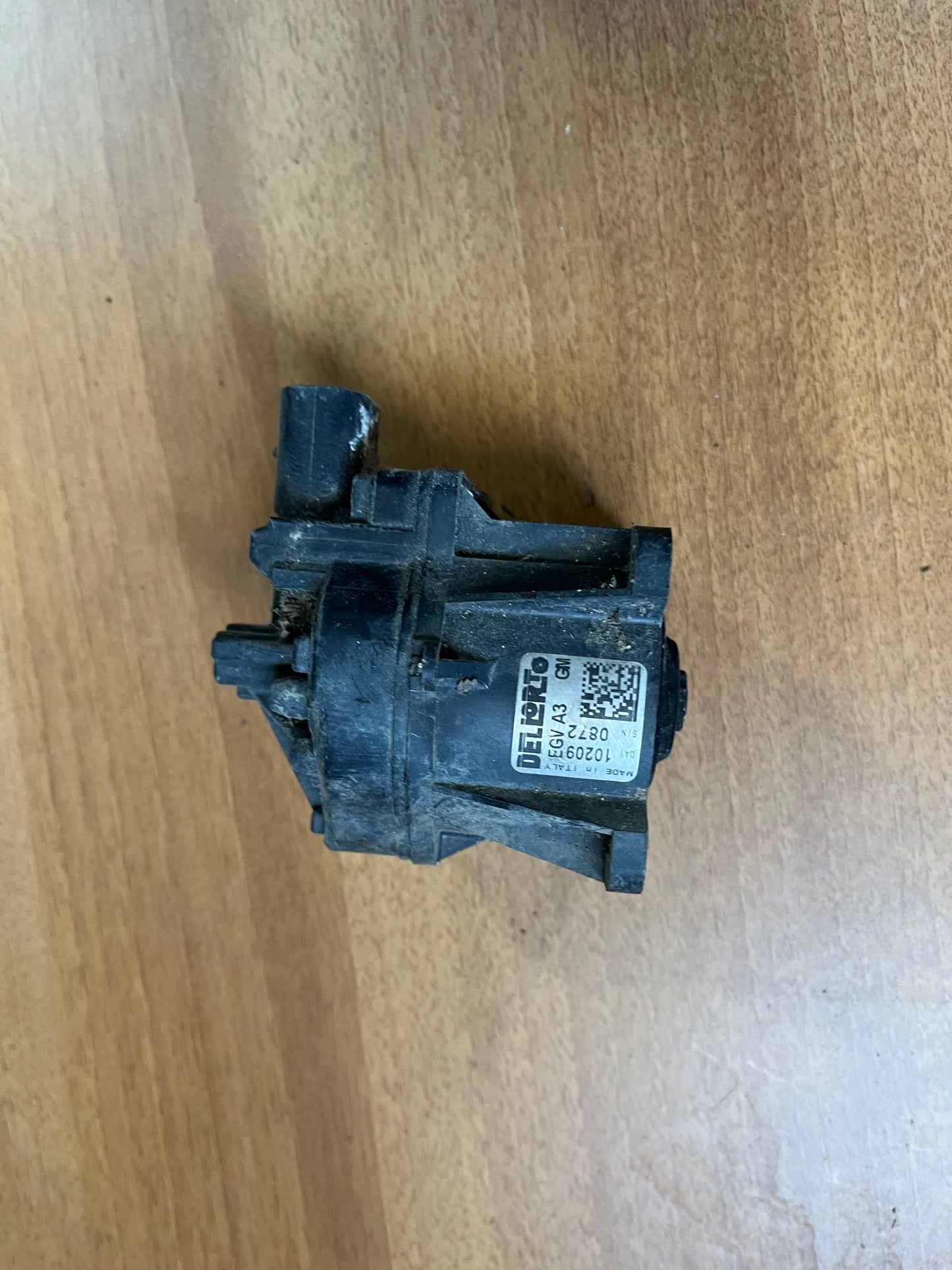 Egr Dellorto EGV A3 Opel Insignia 2.0 diesel 2009-2013