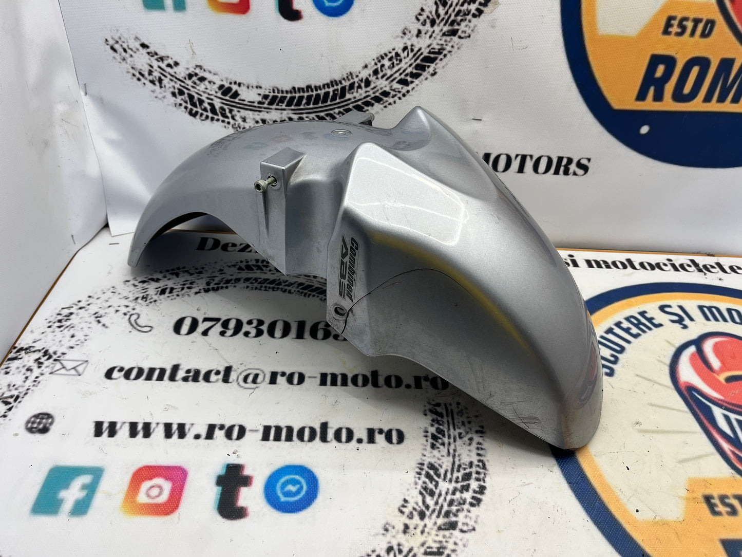 Aripa anterioara aparatoare de noroi Honda S-Wing FES