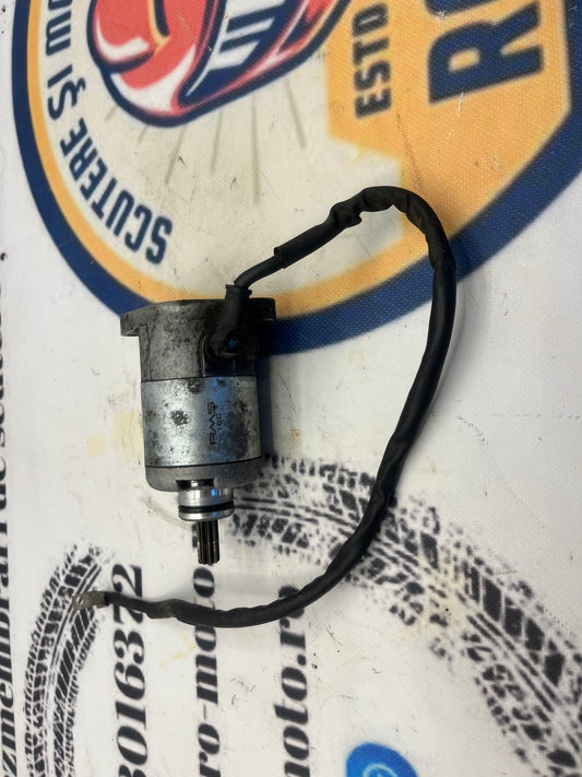 Electromotor Honda SES NES FES SH Dylan Chiocciola @