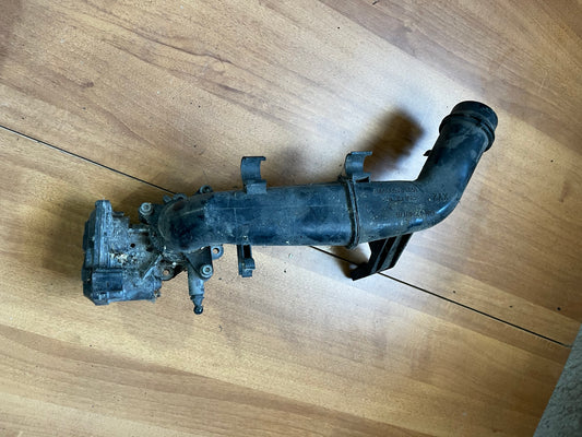 Clapeta acceleratie Opel Insignia 2.0 diesel 2009-2013