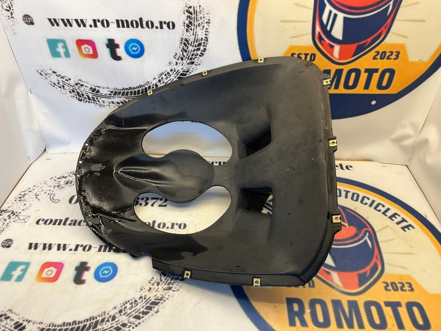 Carena sub jug Benelli Velvet