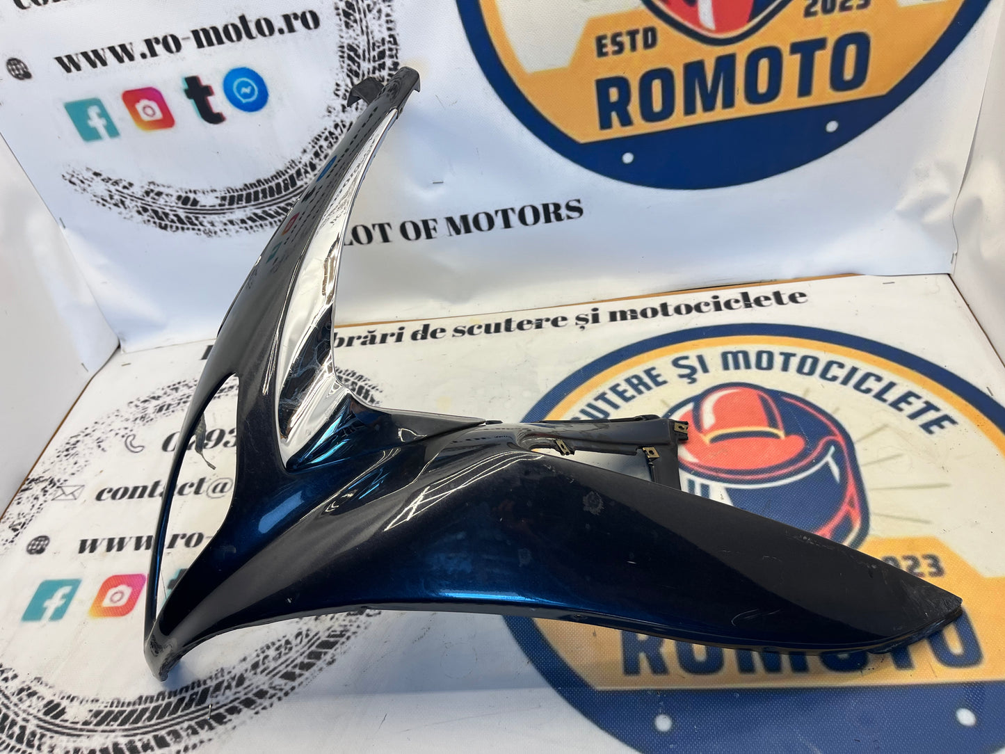 Carena frontala stanga Benelli Velvet