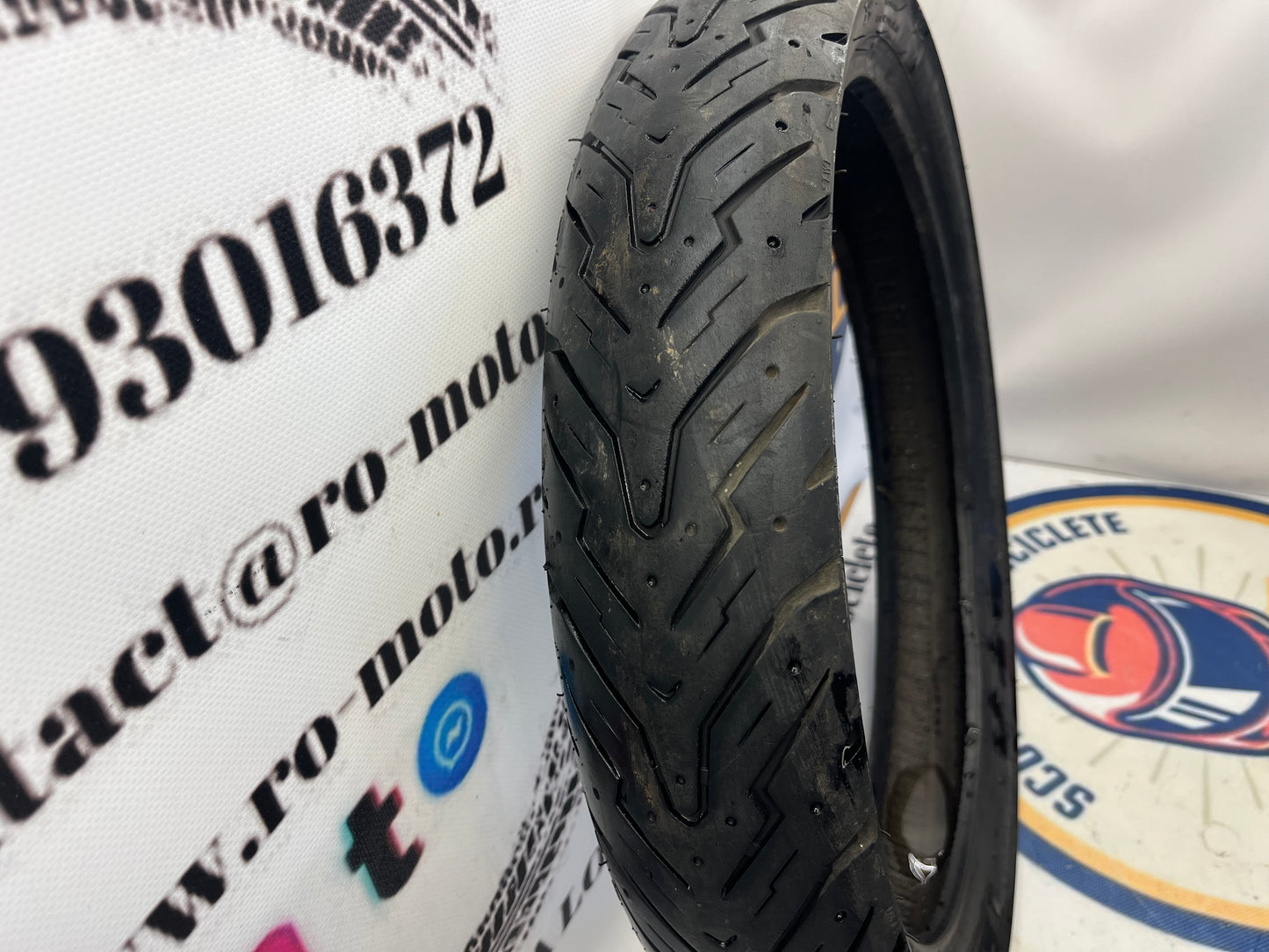 Anvelopa 90 80 16 Pirelli Peugeot Tweet Sym Symphony