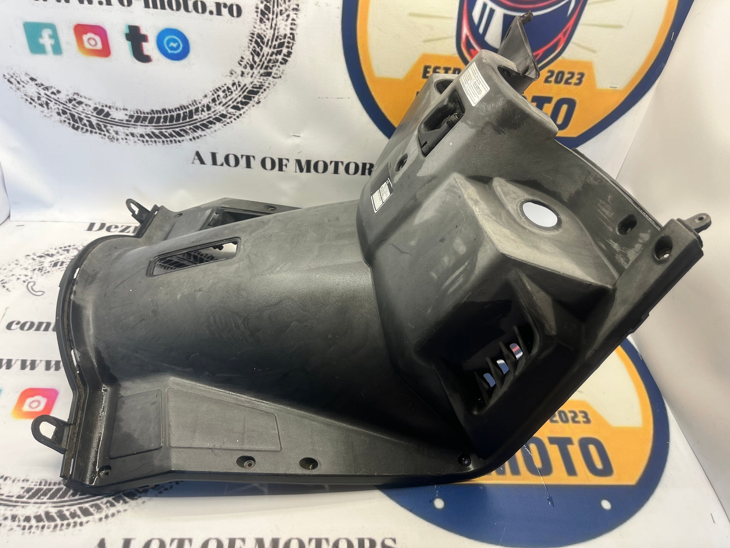 Carena torpedo contact Kymco Yager Kymco Dink