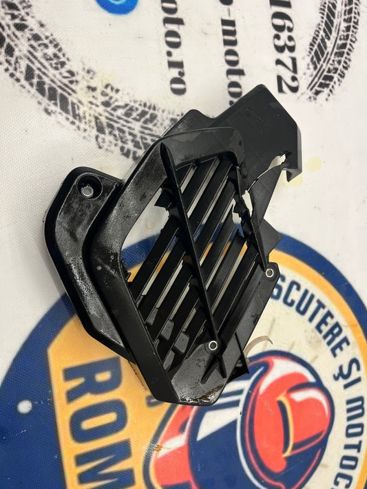 Grila ornament si racire radiator Honda SH 125i 2013-2017