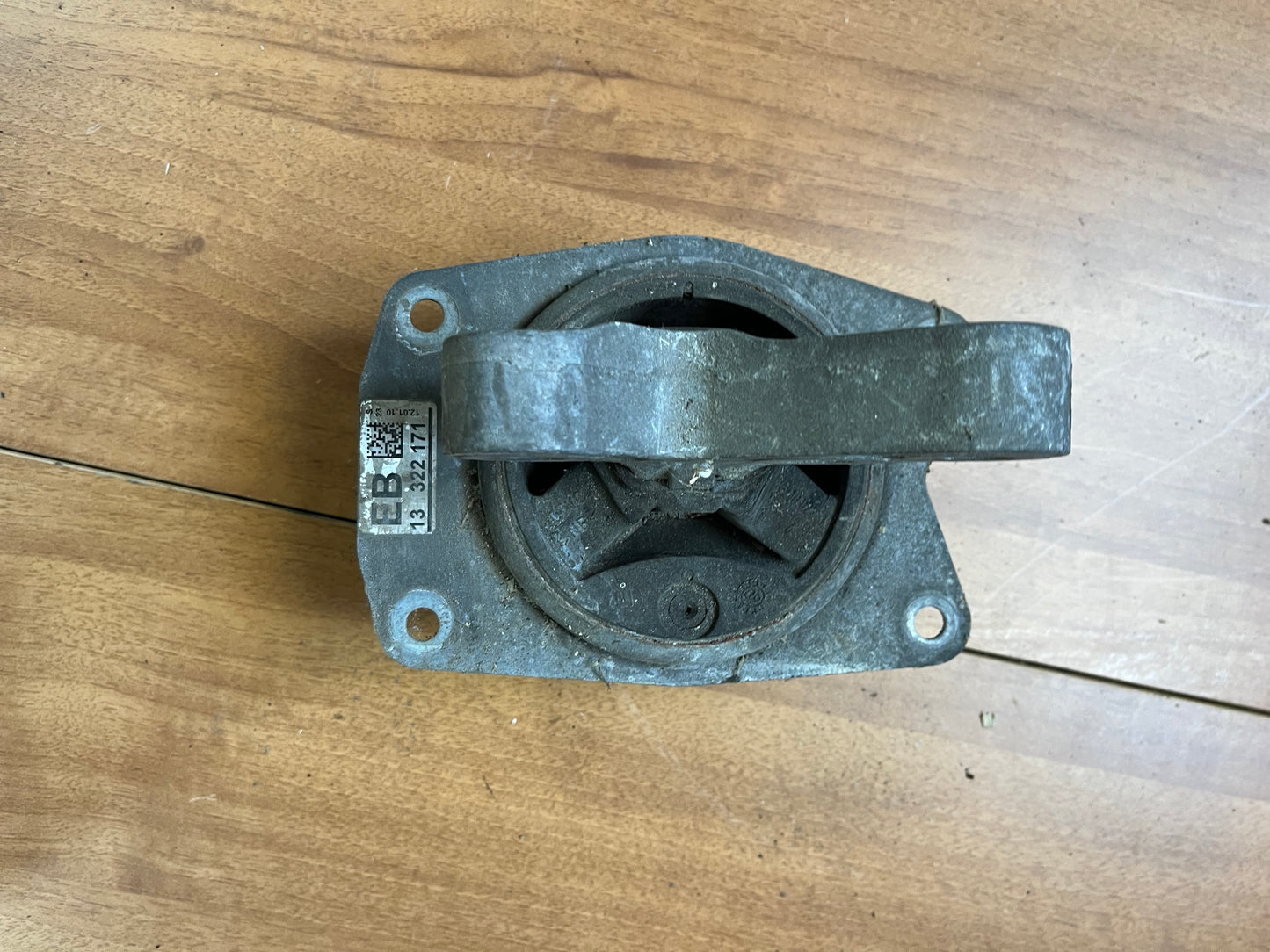 Tampon motor? cutie? Opel Insignia 2009-2013 2.0 diesel