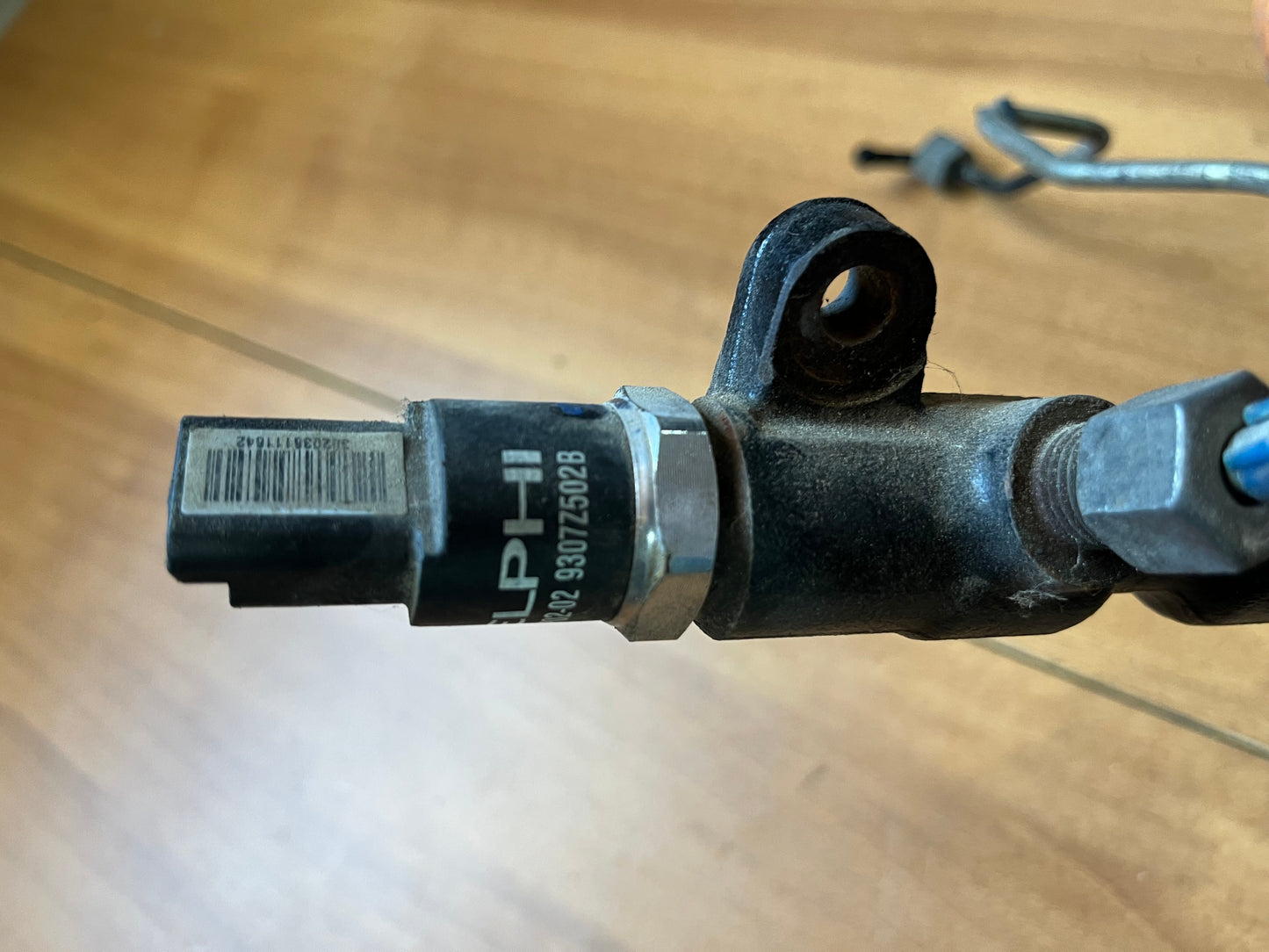 Rampa, senzor rampa Delphi Opel Insignia 2.0 diesel 2009-2013