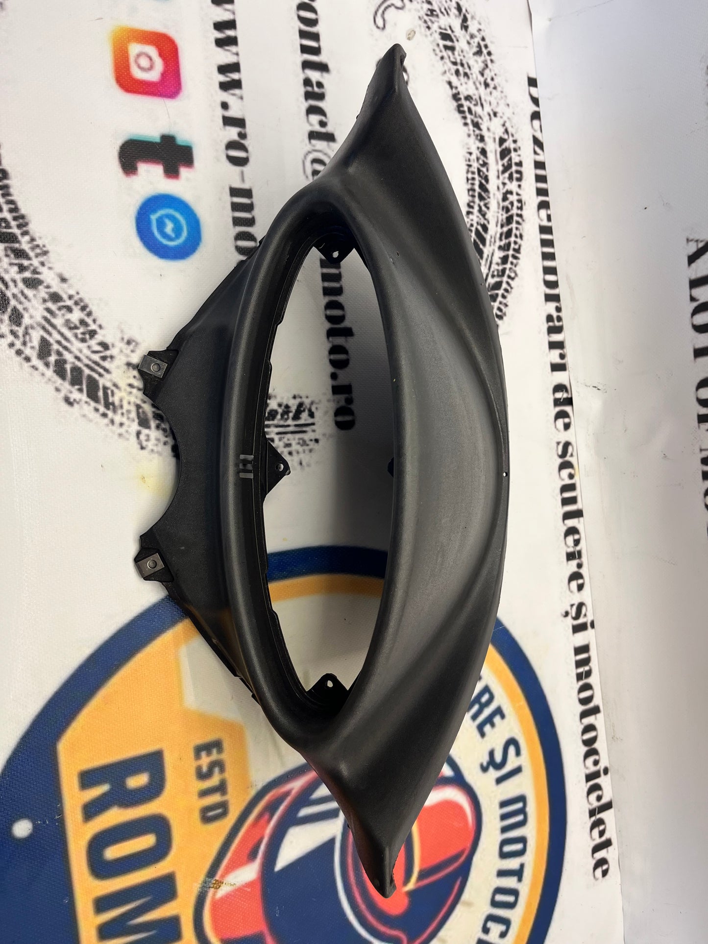 Carena bord Piaggio X9