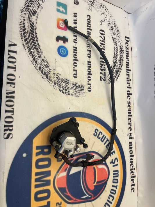 Etrier fata si conducta Kymco Agility City II