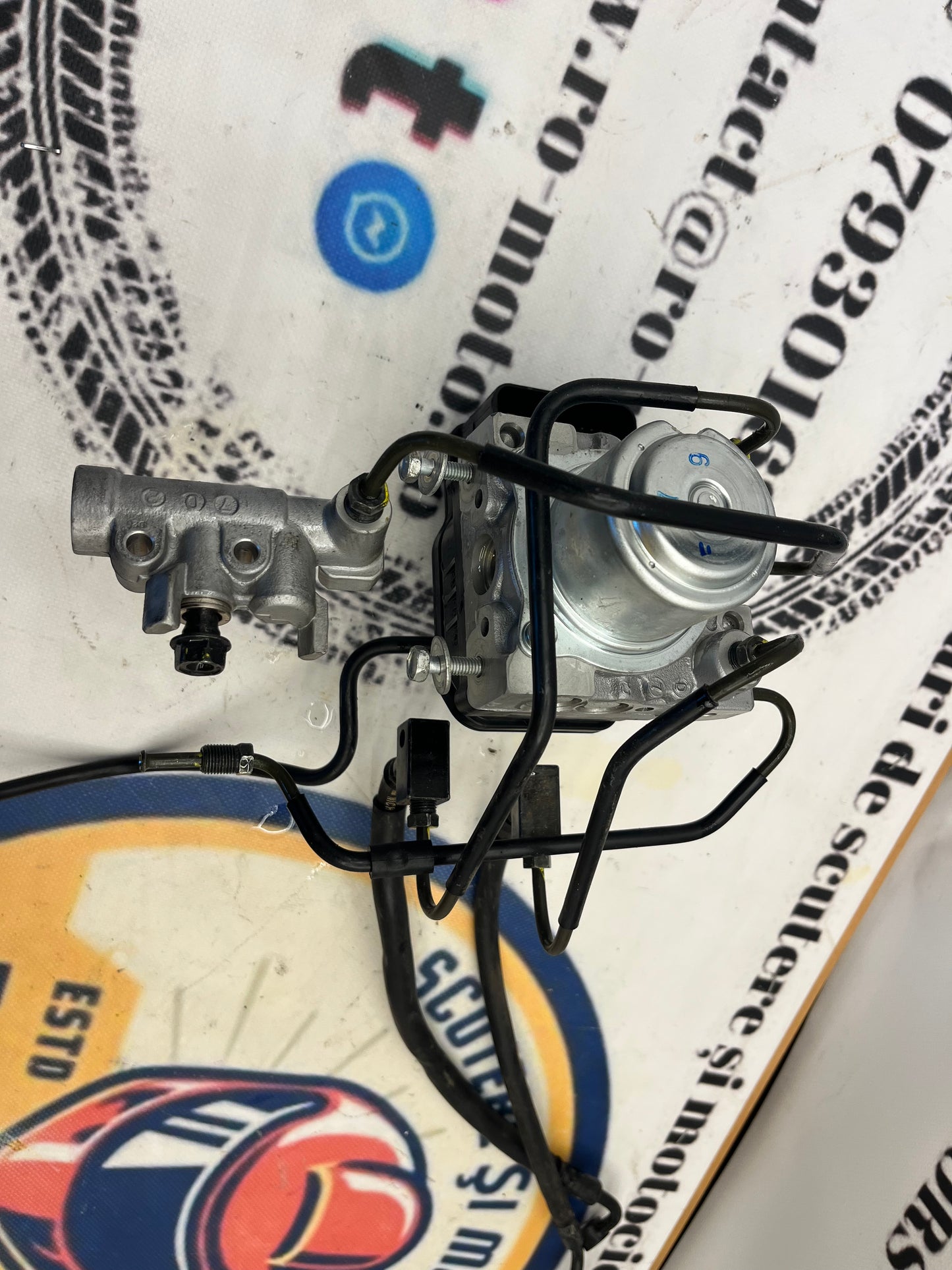 Pompa Abs distribuitor frana Honda S-Wing FES