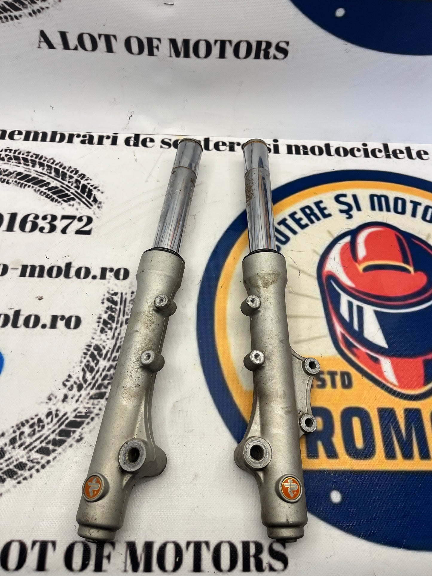 Telescoape fata Yamaha Maxster MBK Thunder