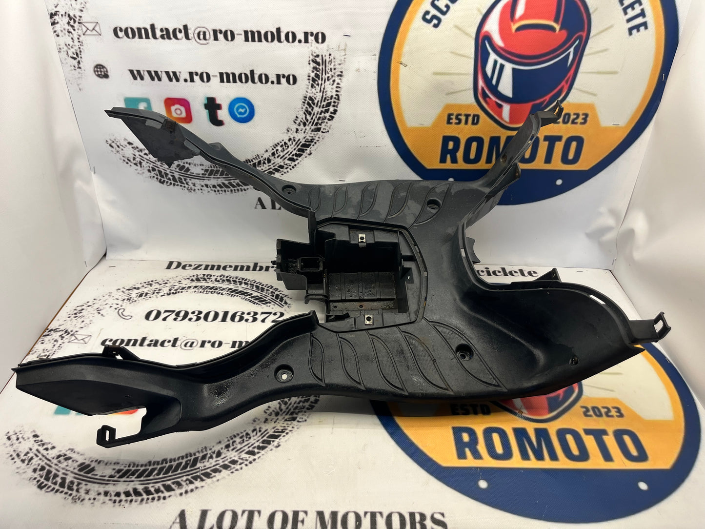 Carena pod pedalier Honda SH 125i