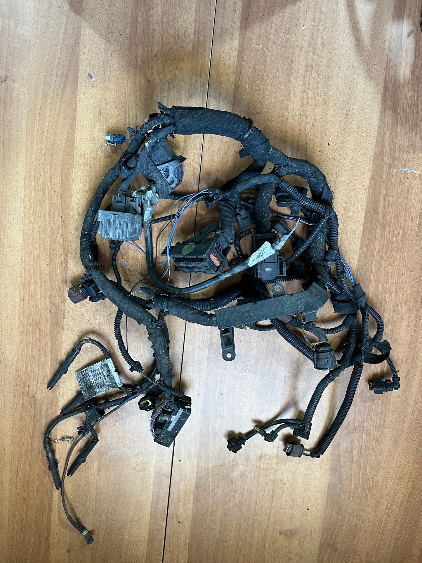 Instalatie completa motor Opel Insignia 2.0 diesel 2009-2013