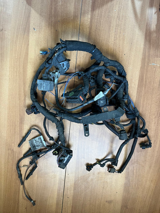 Instalatie completa motor Opel Insignia 2.0 diesel 2009-2013