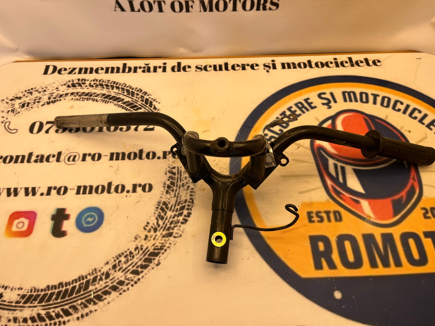 Ghidon Honda NES Chiocciola @
