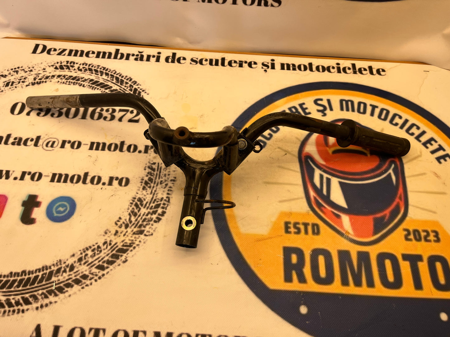 Ghidon Honda NES Chiocciola @