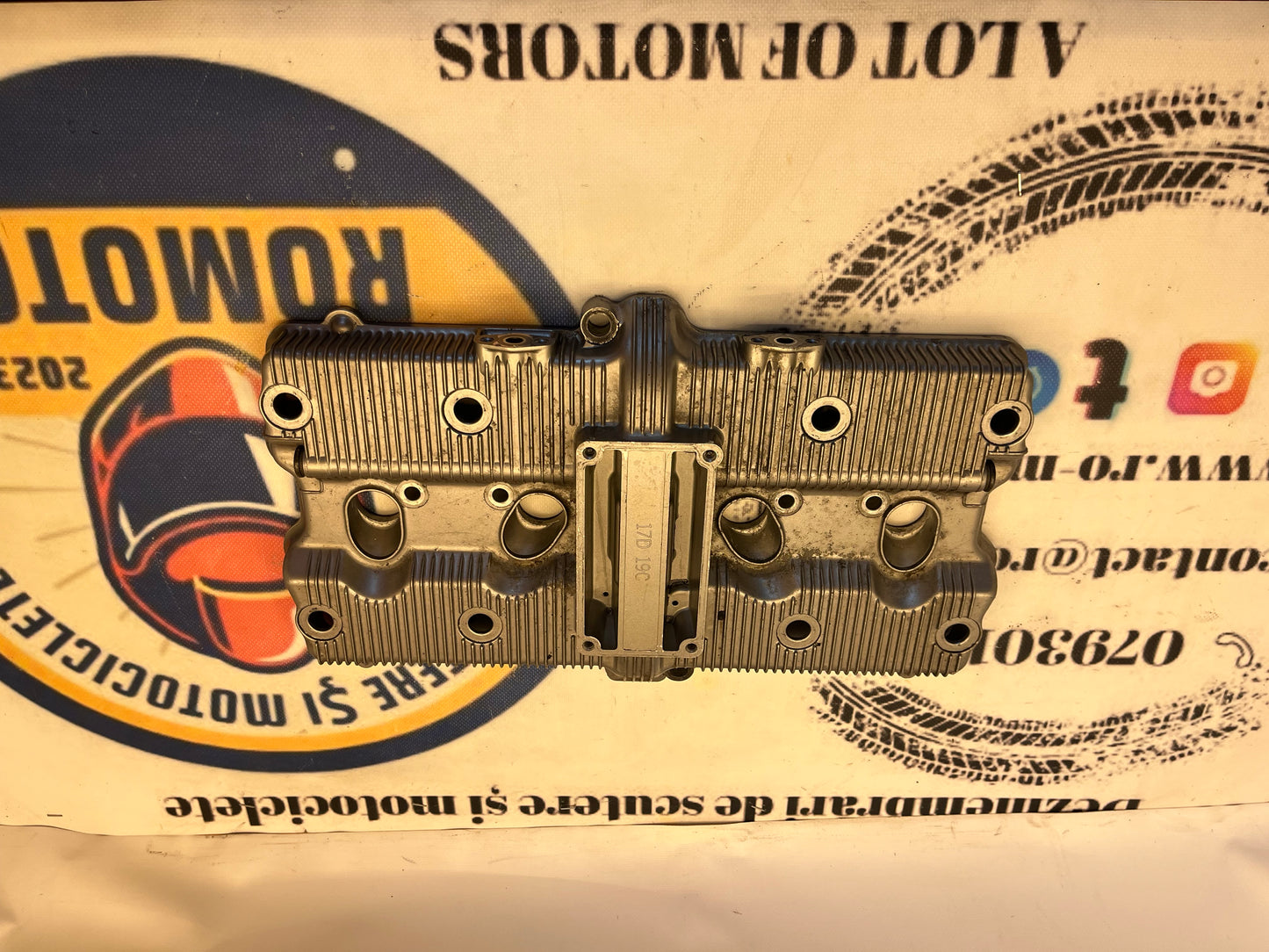Capac chiuloasa Suzuki Bandit