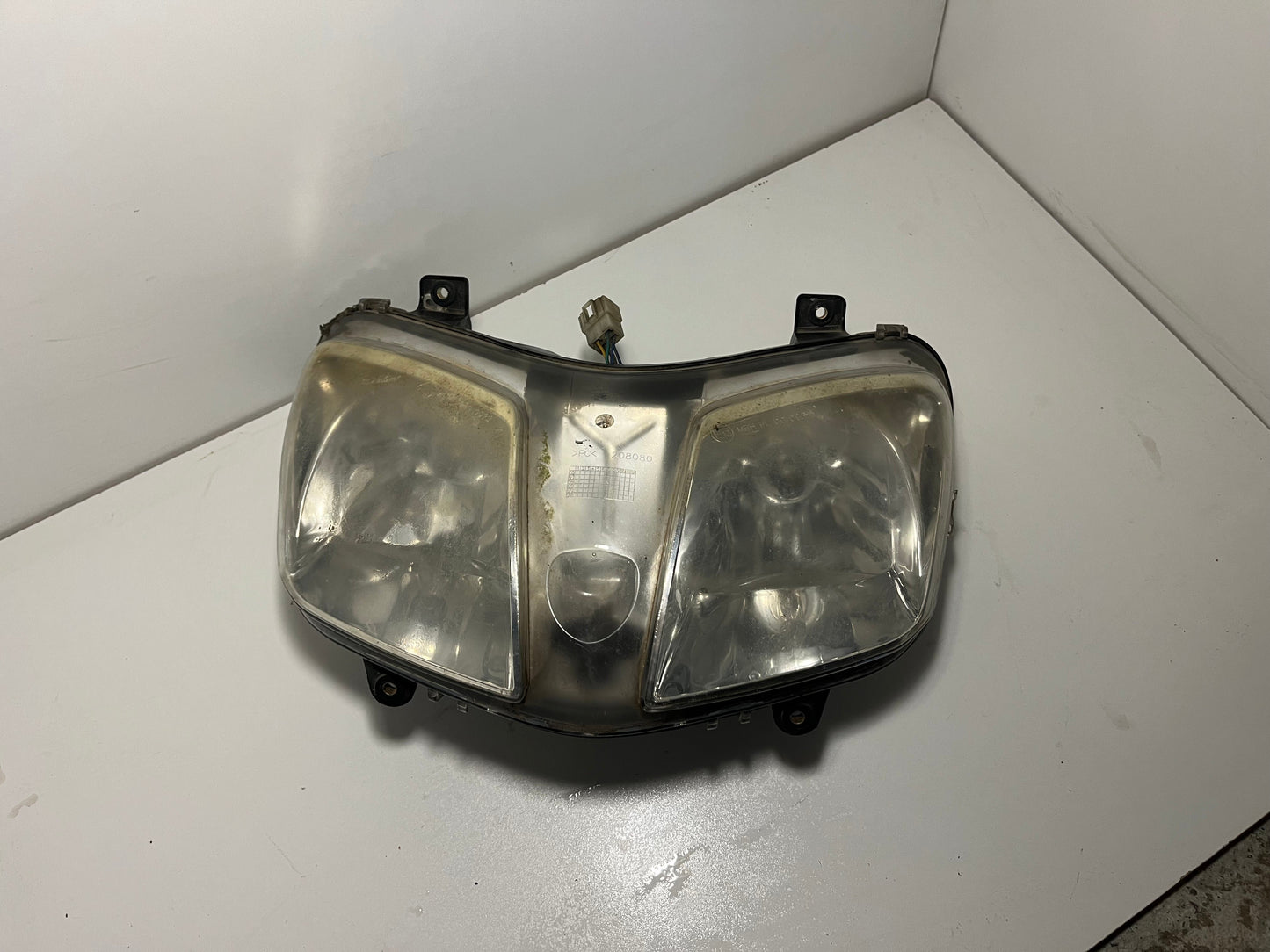 Far Yamaha XC 300 Versity 2003-2007