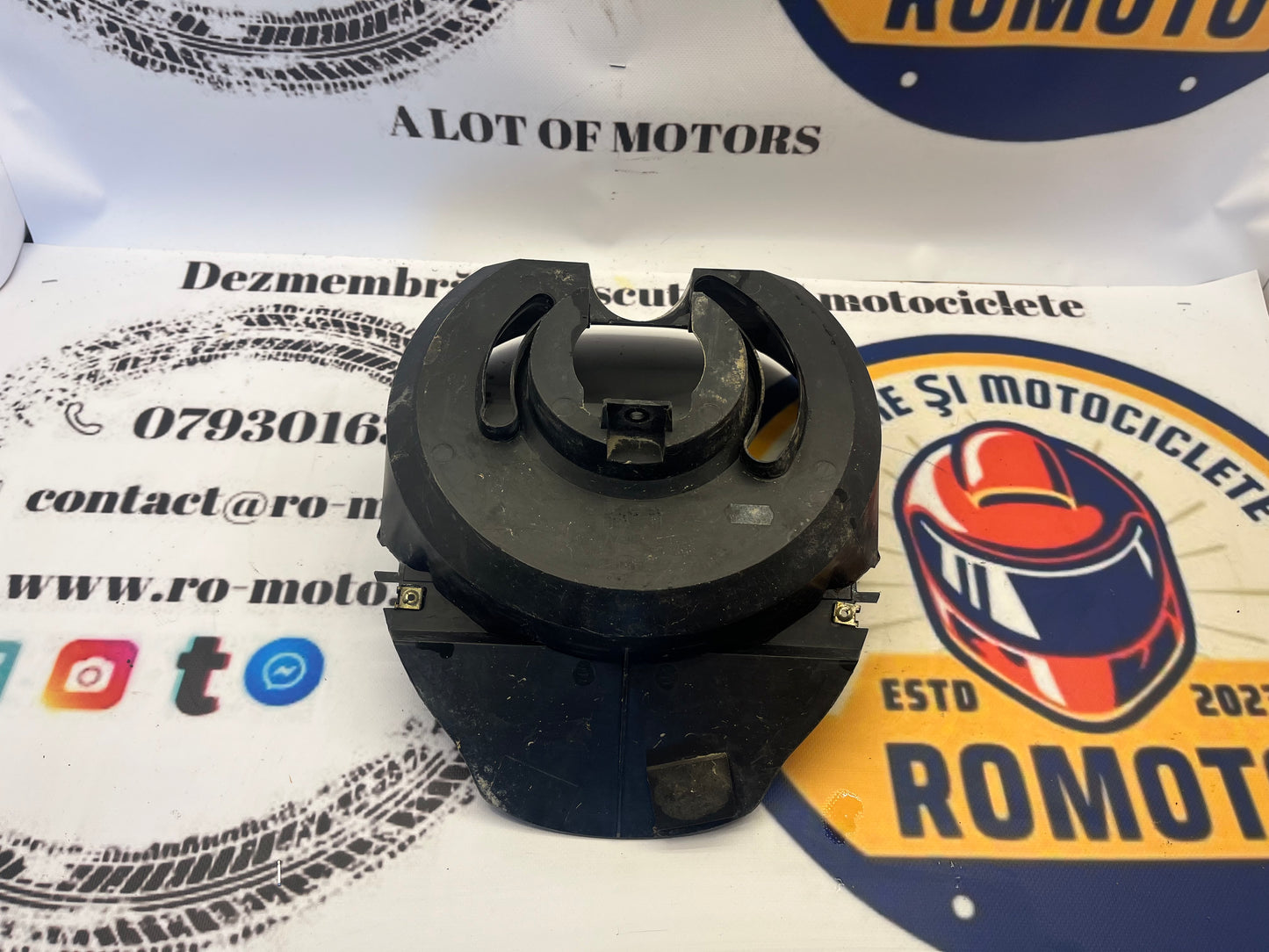 Carena superioara furca Yamaha MBK Booster