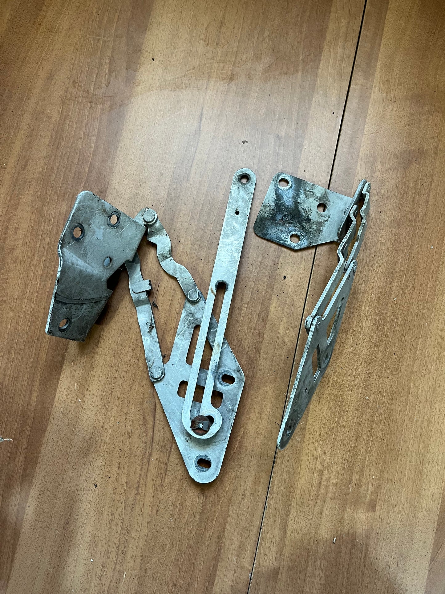 Balamale capota VW LT 28 35 1996-2003