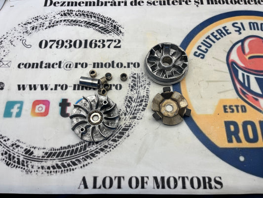 Variator Sym Symphony Peugeot Tweet