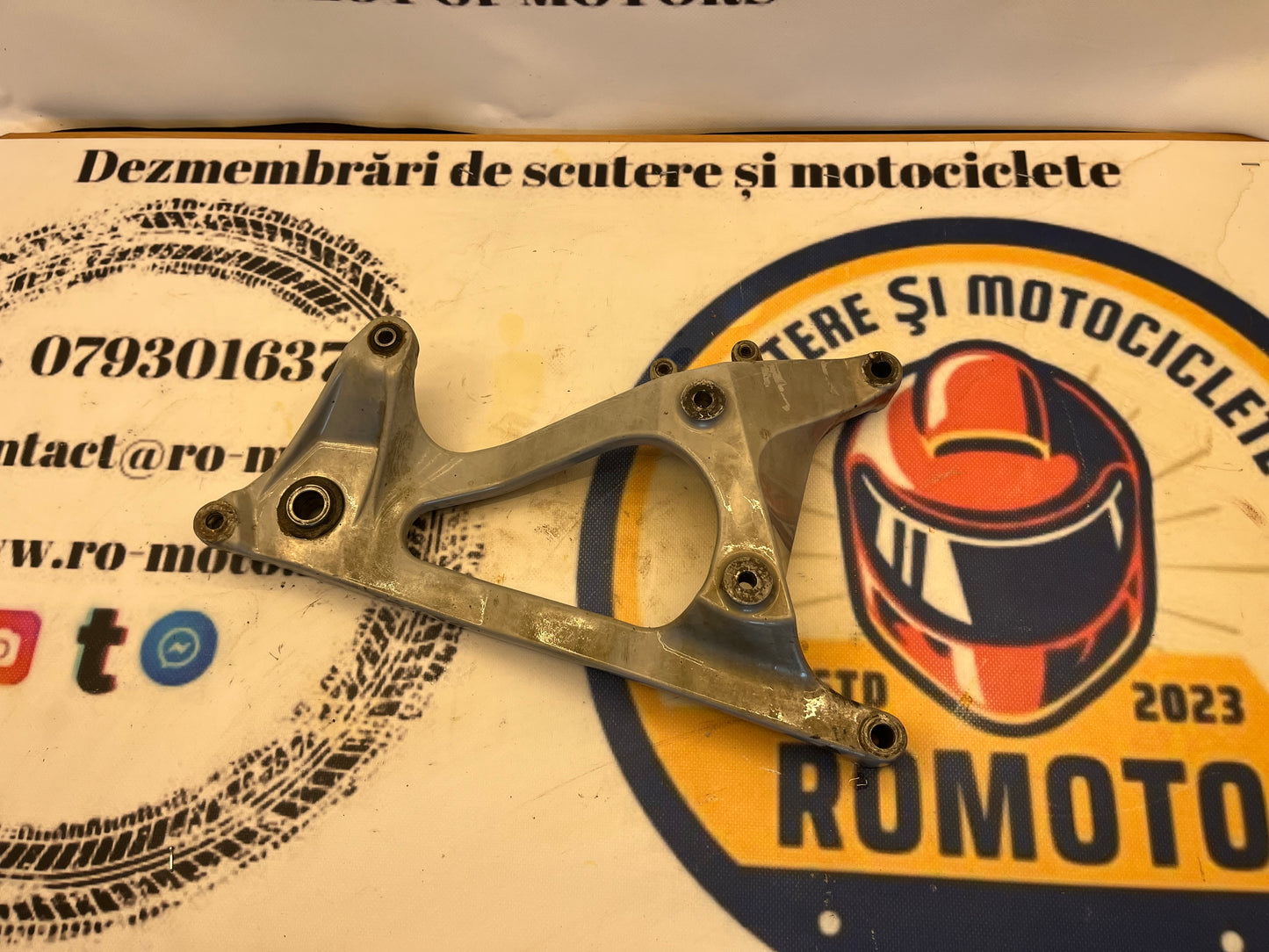 Brat roata spate Honda NES Chiocciola @