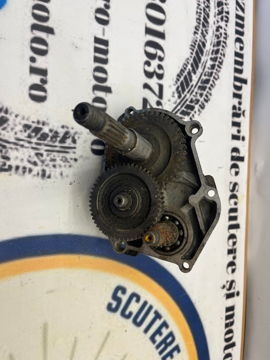 Transmisie pe roti dintate spate Yamaha Ovetto
