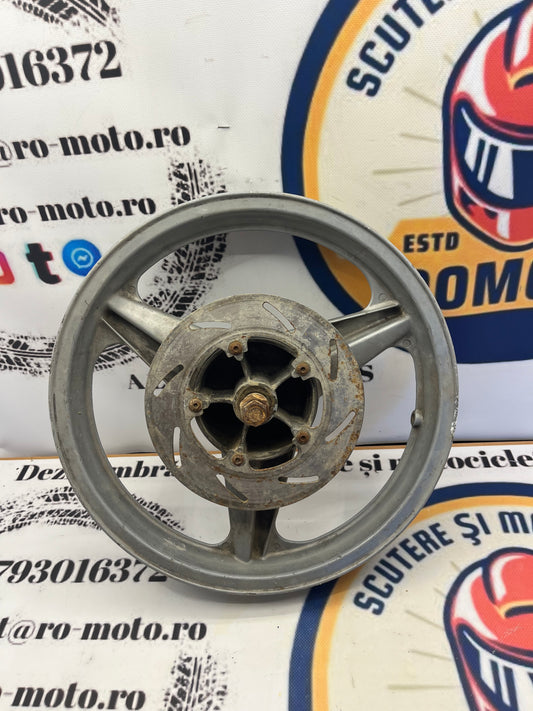 Janta cu disc Piaggio Free