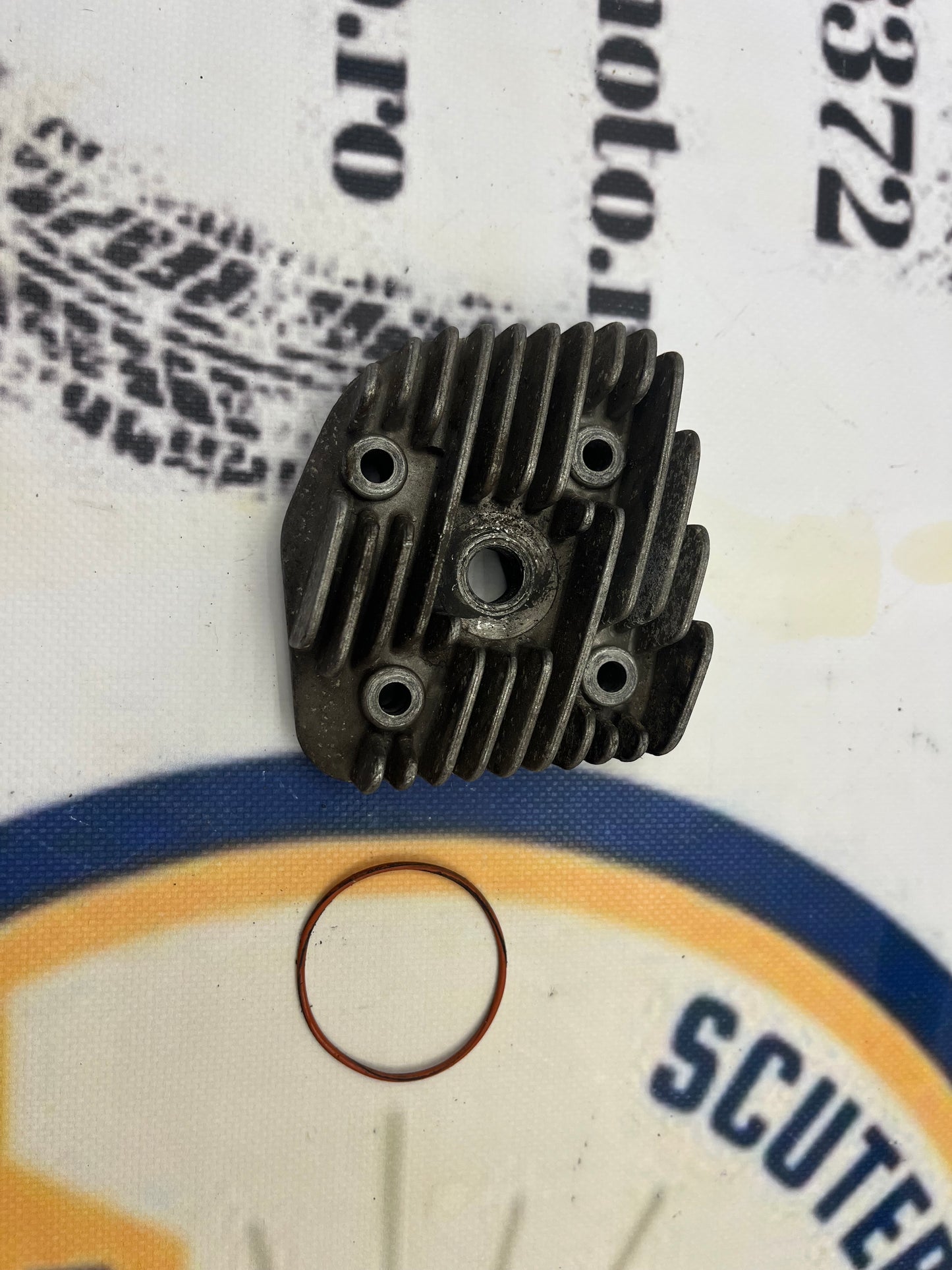 Chiuloasa Malossi 50cm3 aer