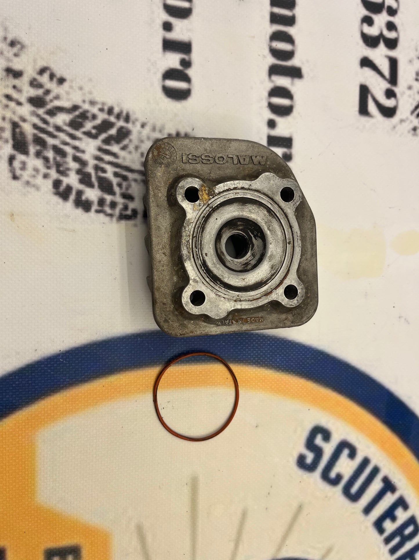 Chiuloasa Malossi 50cm3 aer