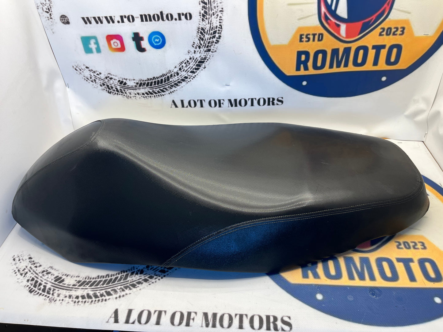 Sea Kymco Agility City II