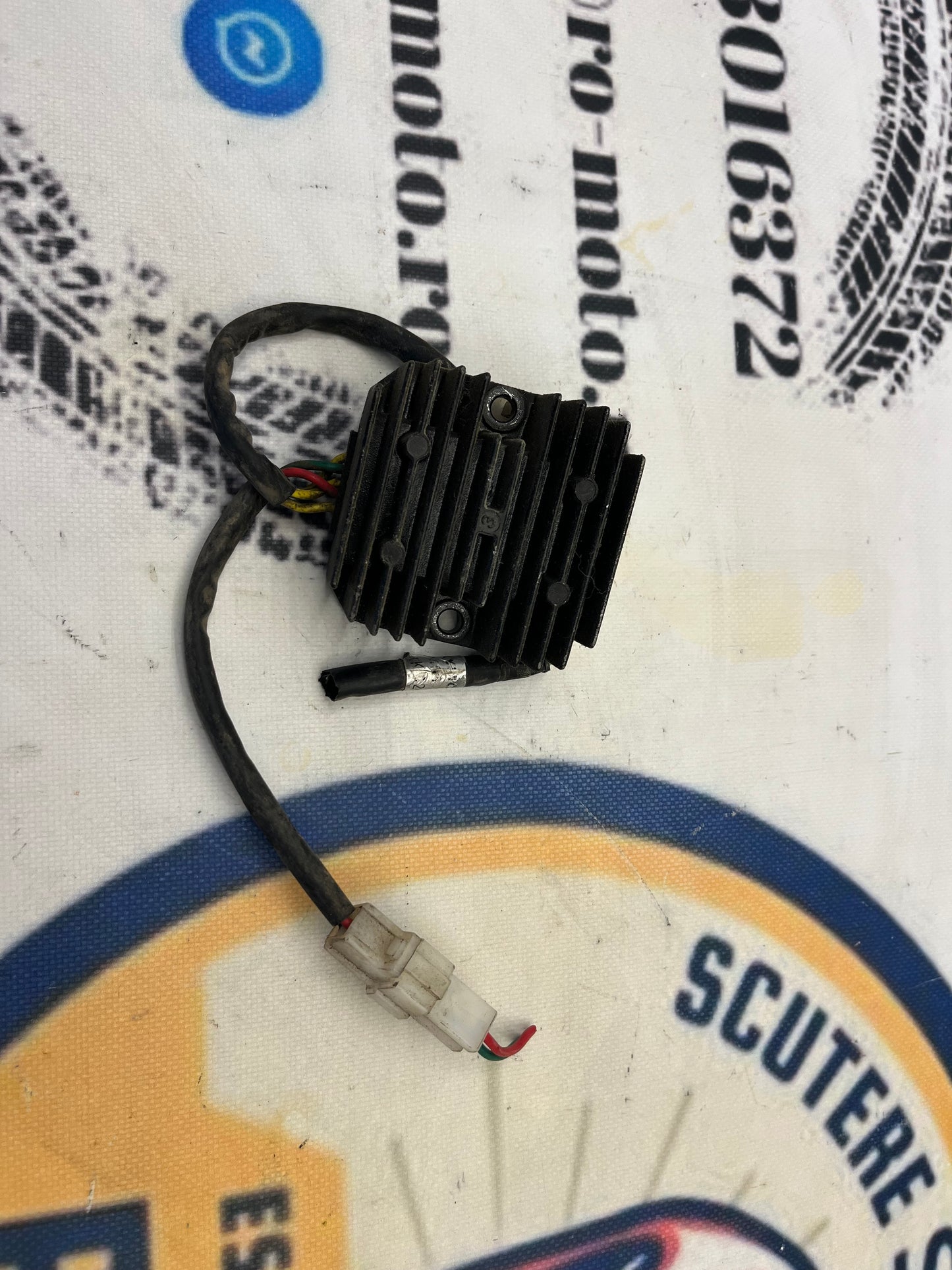 Releu incarcare - Regulator Tensiune Kymco Yager Kymco Dink