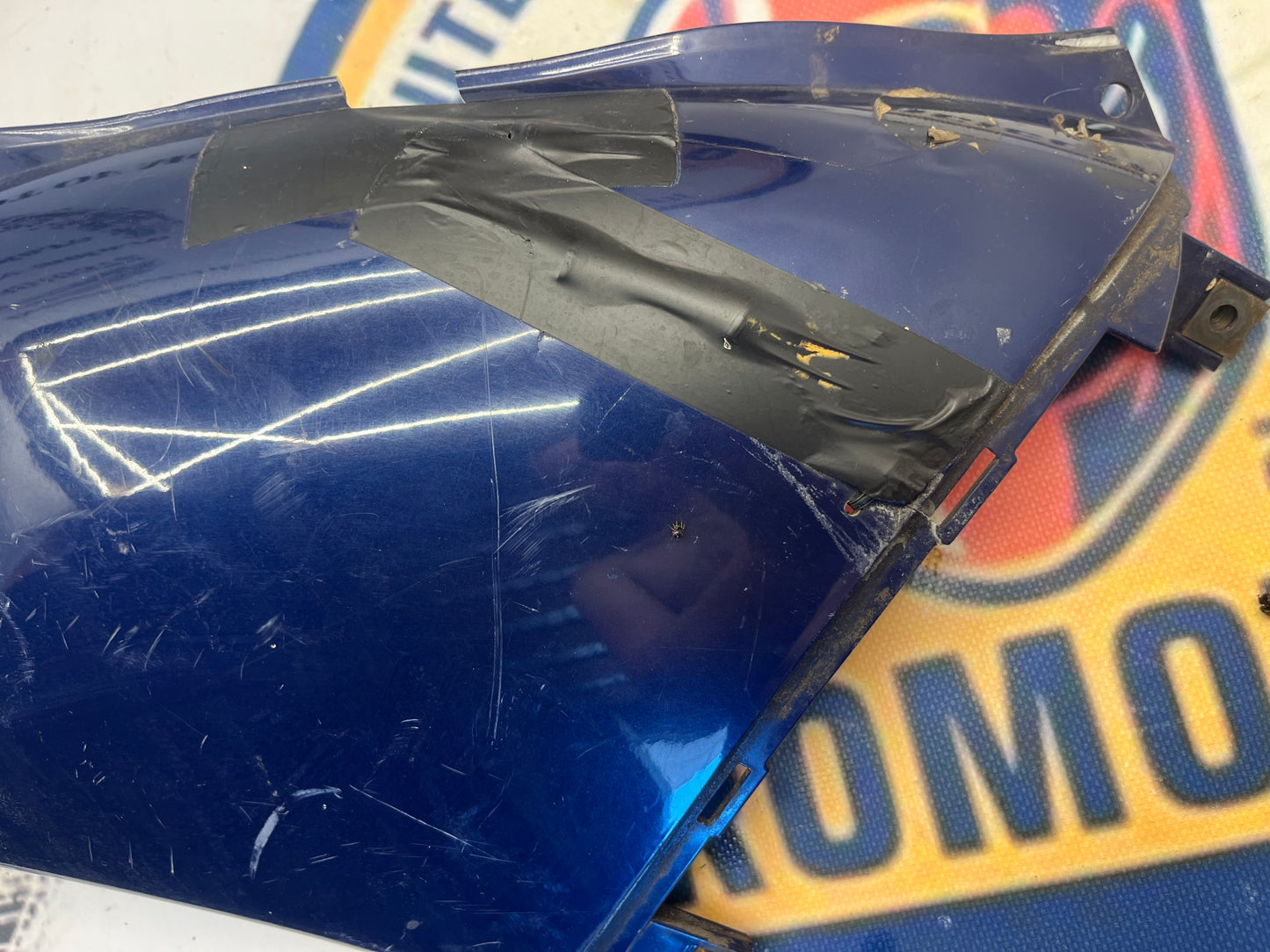 Carena posterioara dreapta Honda NES Chiocciola @