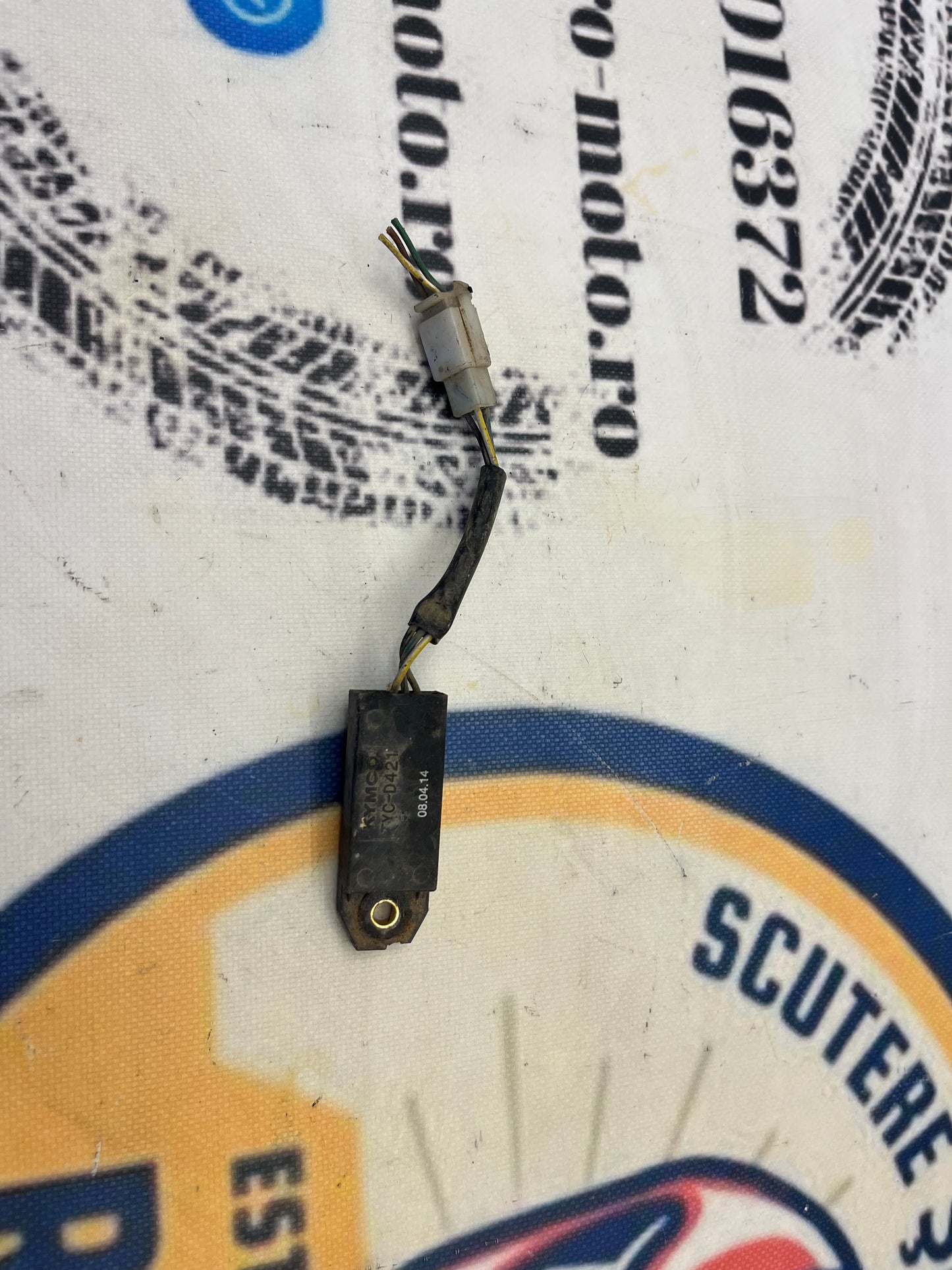 Releu pornire Relee Kymco Yager Kymco Dink etc.